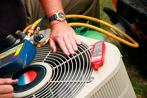 AC Installation Near Me in Coral Hills, MD